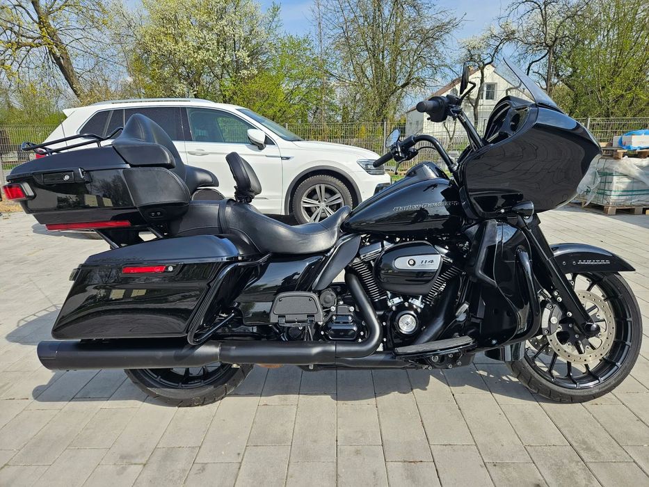 Harley-Davidson