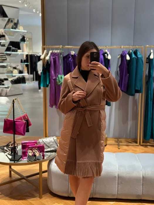 Шикарное пальто Ralph Lauren Loro Piana