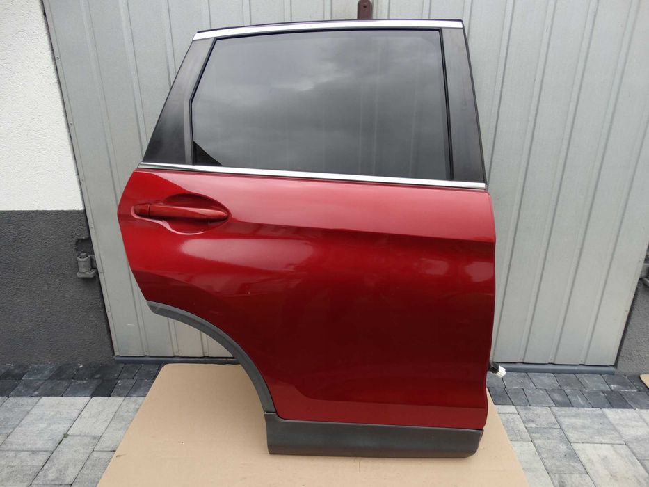 honda cr-v IV (rm_ 12-16 drzwi prawy tył tylne prawe r539p oryginał