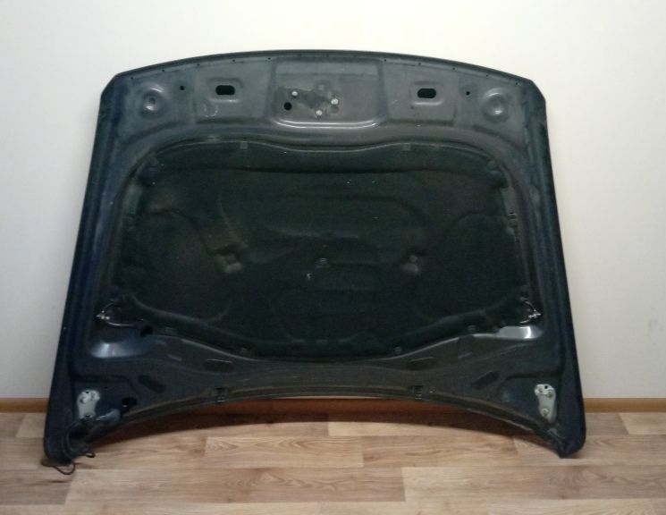 Капот Volkswagen Touareg 2003-2009 Фольксваген Туарег Vw