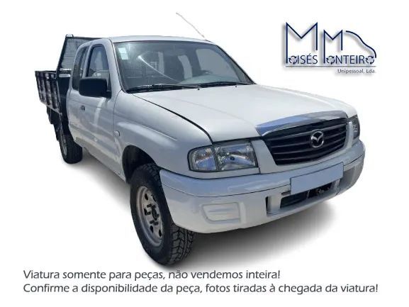 PEÇAS Mazda B2500 2.5d de 2005