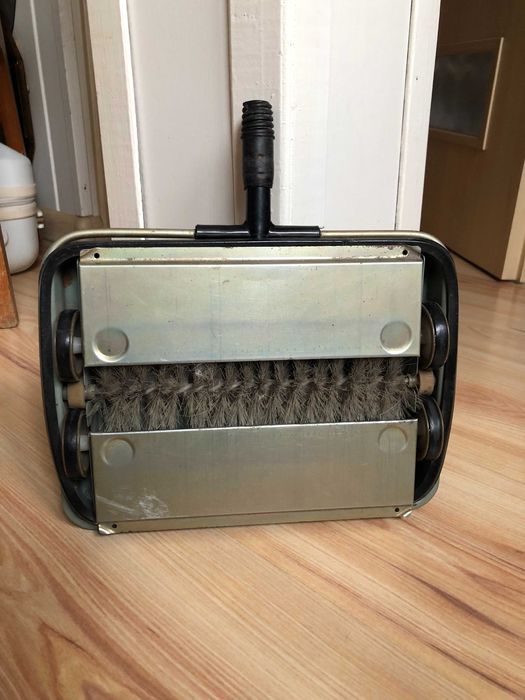 Manualny odkurzacz Kaśka vintage