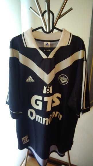 Camisola de varios clubes