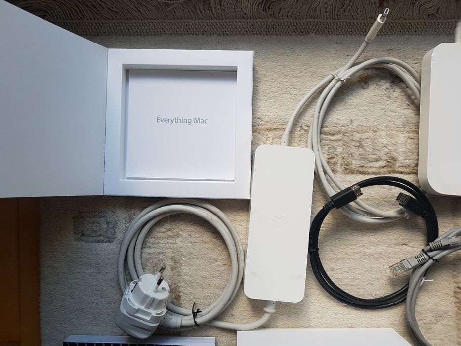 MAC mini2.0/1X1G mod.A1283