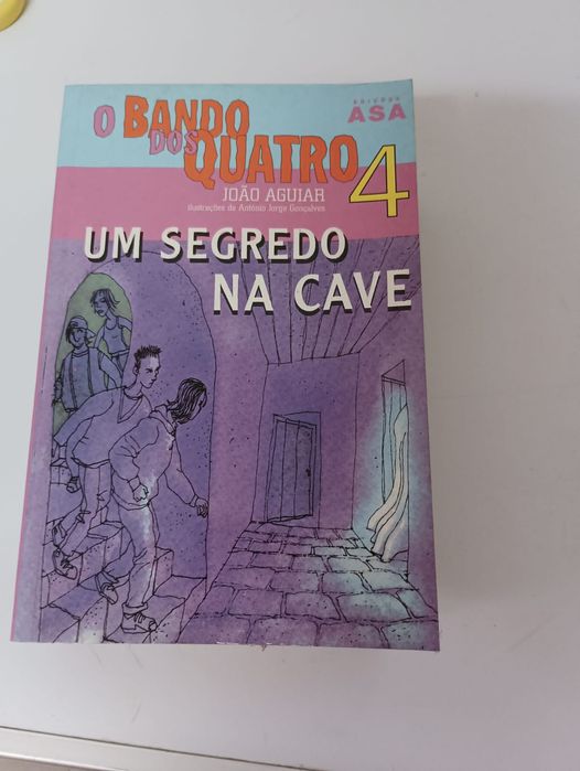 Livros coleção juvenil