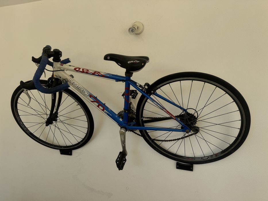 Bicicleta corrida crianca Decathlon