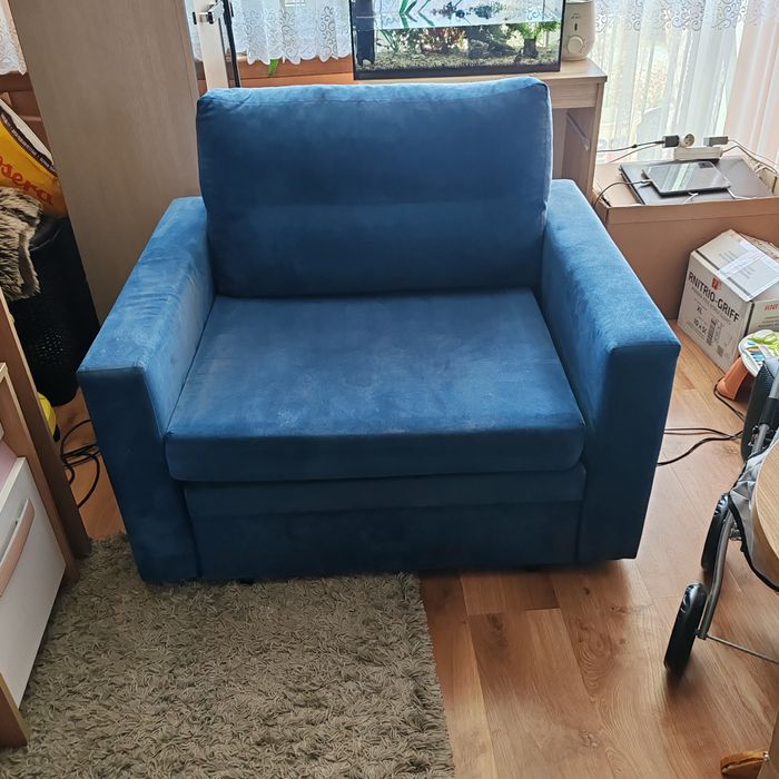 Sofa, amerykanka.