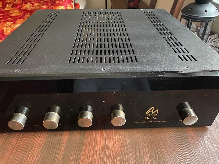 Audio Note Oto Line SE