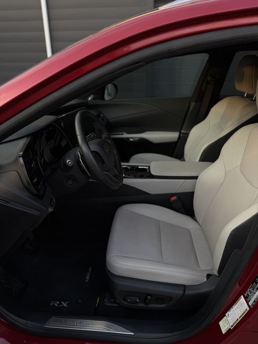 Lexus RX 350, 2023