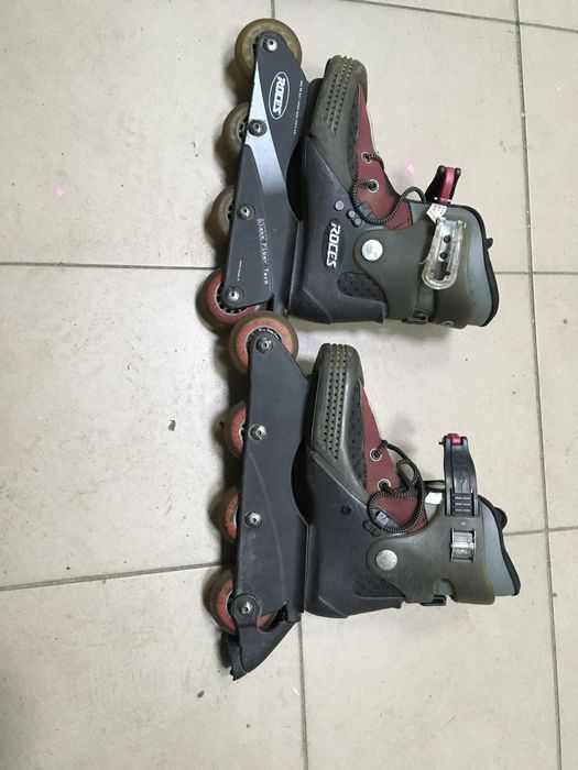 Продам ролики б/у