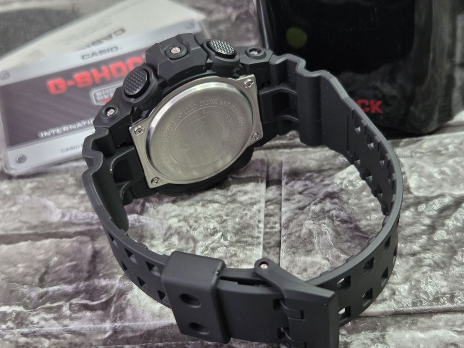 тактичний військовий Годинник Casio G-SHOCK GA-700DC-1AER