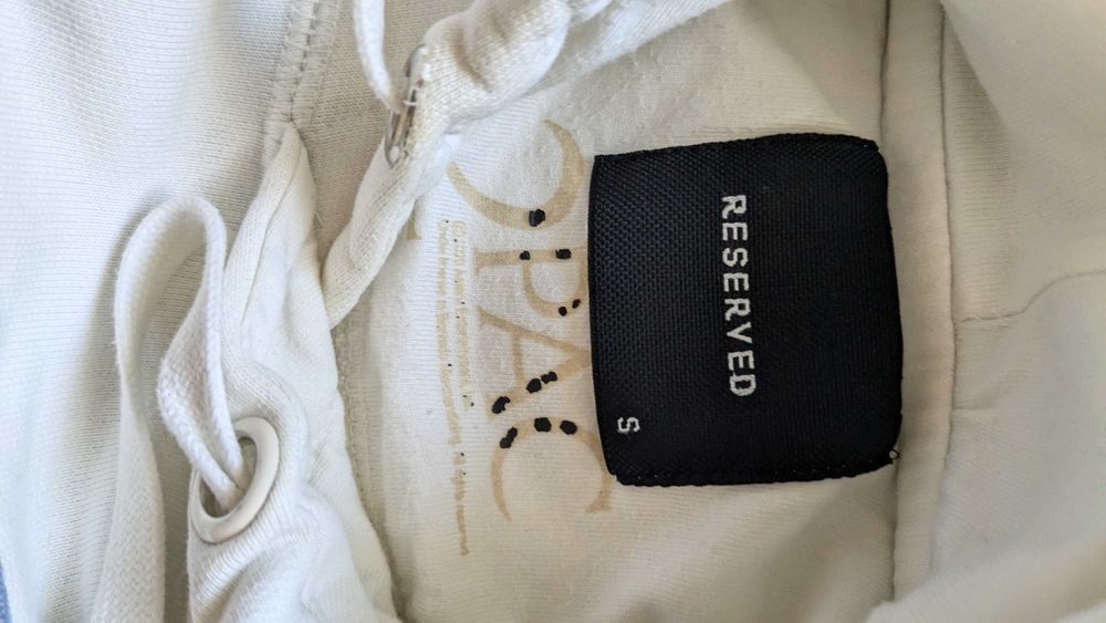 Худі Reserved x 2pac