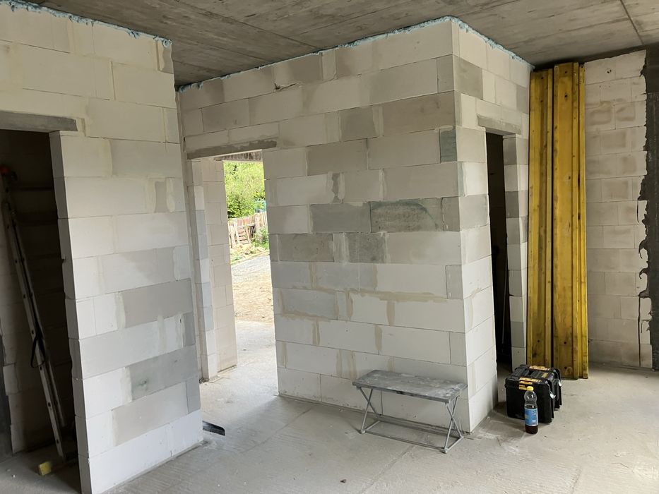 Przyjme zlecenia na prace bydowlane