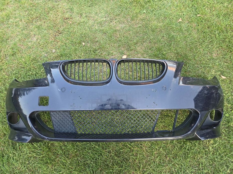 Zderzak przedni bmw E60 mpakiet