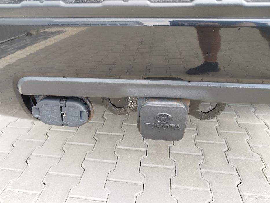 Toyota Sequoia Platinum 4x4