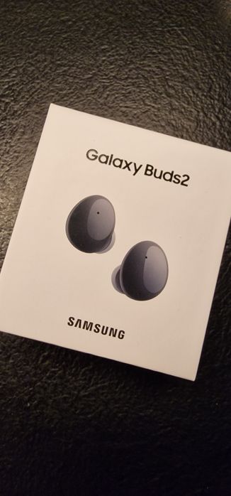 Słuchawki Samsung Buds2- NOWE