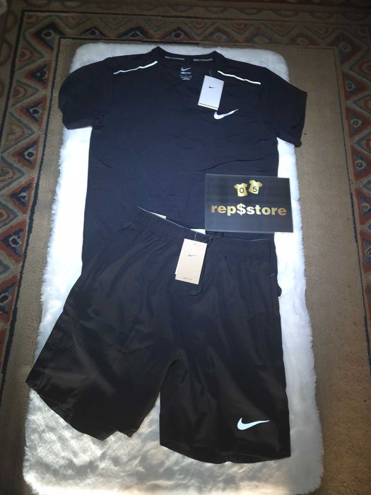Nike Miller Running Preto