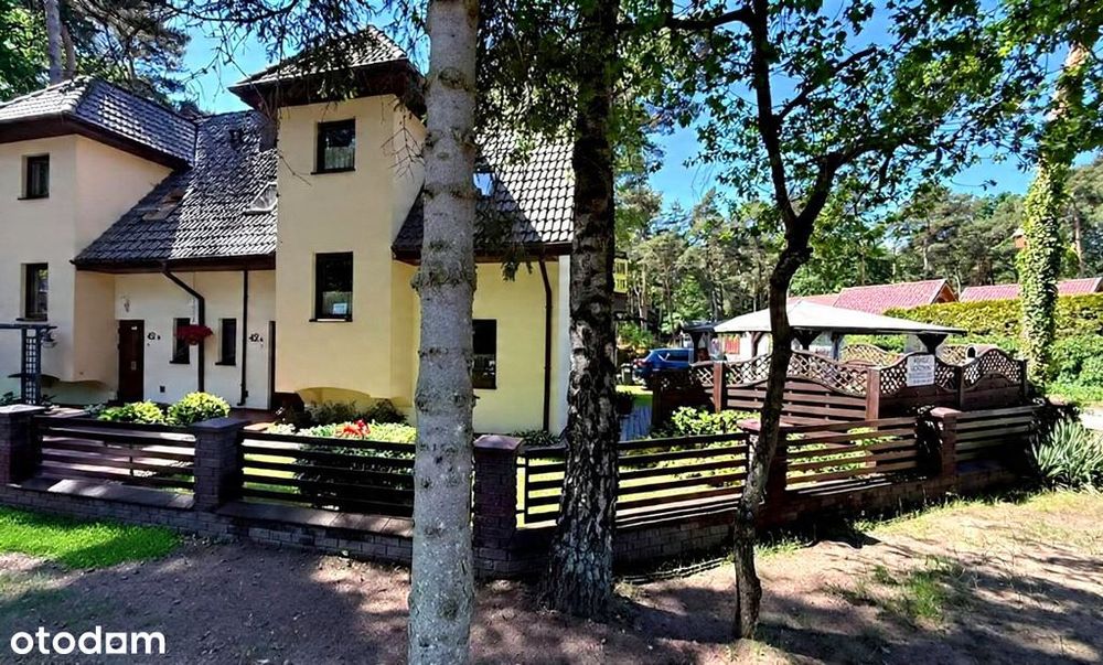 Pensjonat w Pobierowie