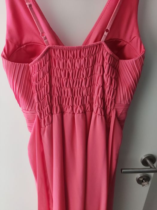 Vestido de cerimónia