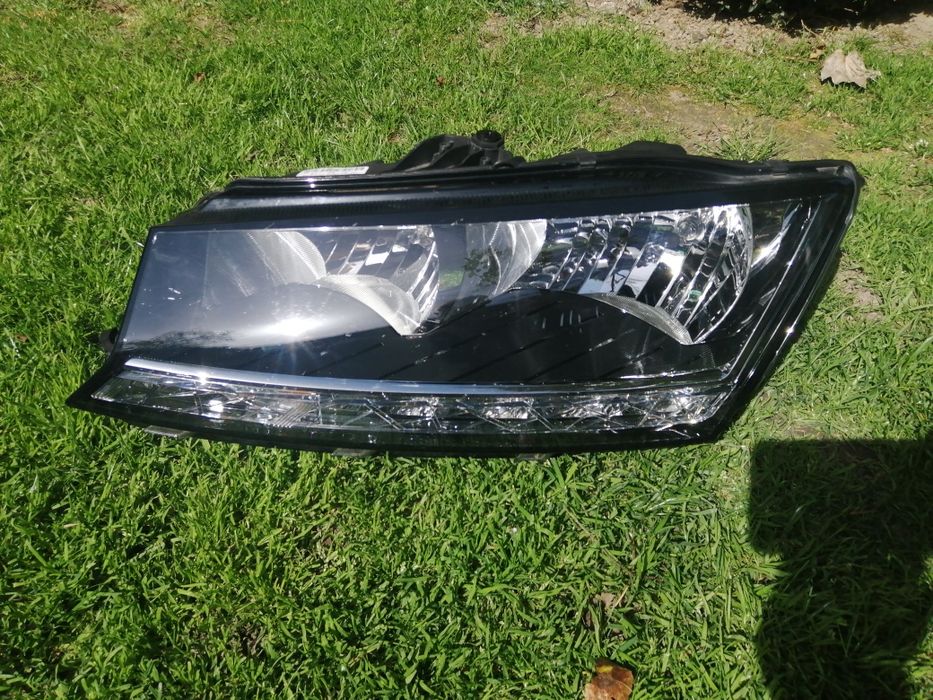Lampa Skoda Fabia III  3 lift orginalna