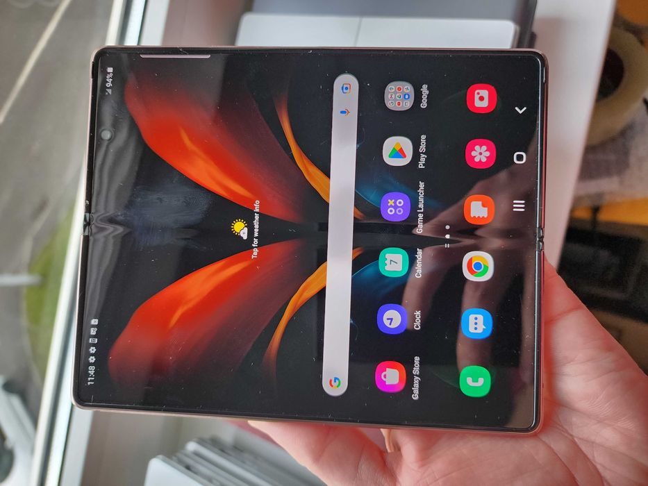 Планшет Samsung Fold2 12/256GB
