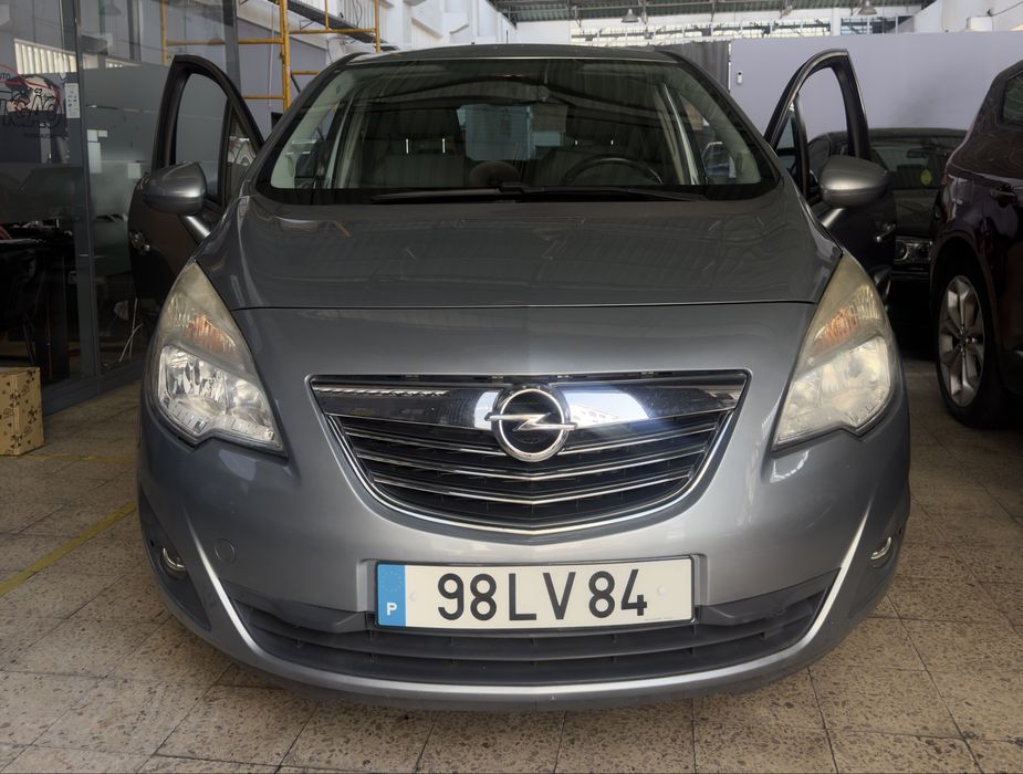 Opel Meriva 1.3 CDTI