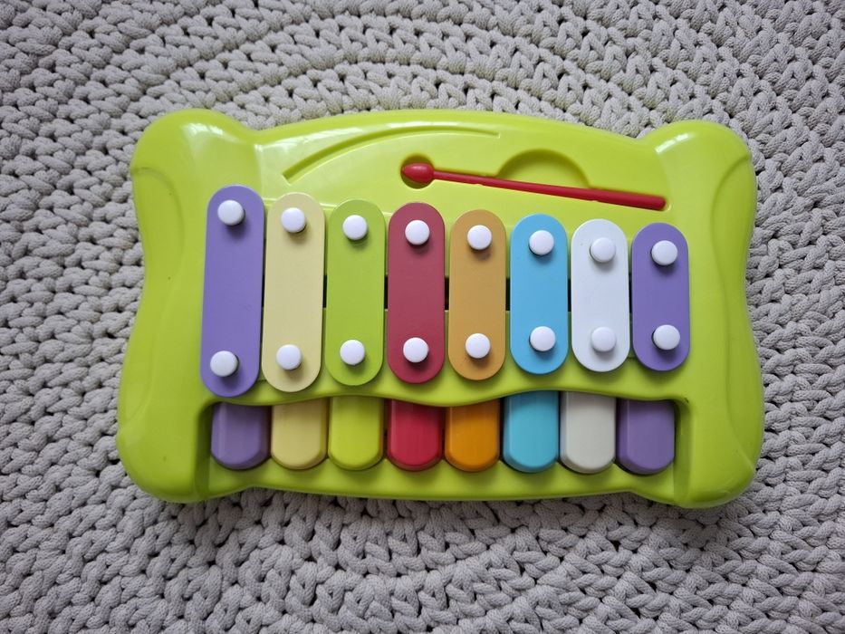 Cymbałki dziecięce