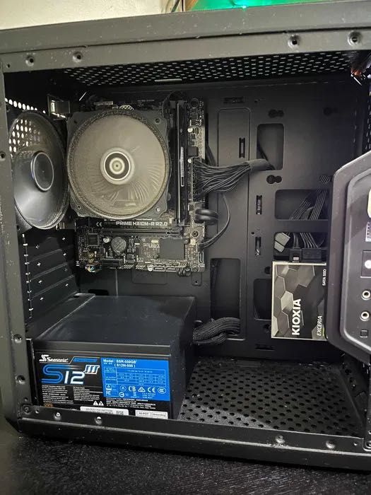 Computador - PC ASUS