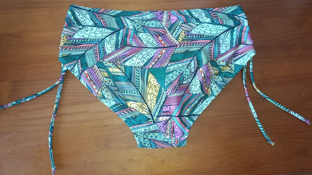 Pack 4 Cuecas Biquíni- L/XL