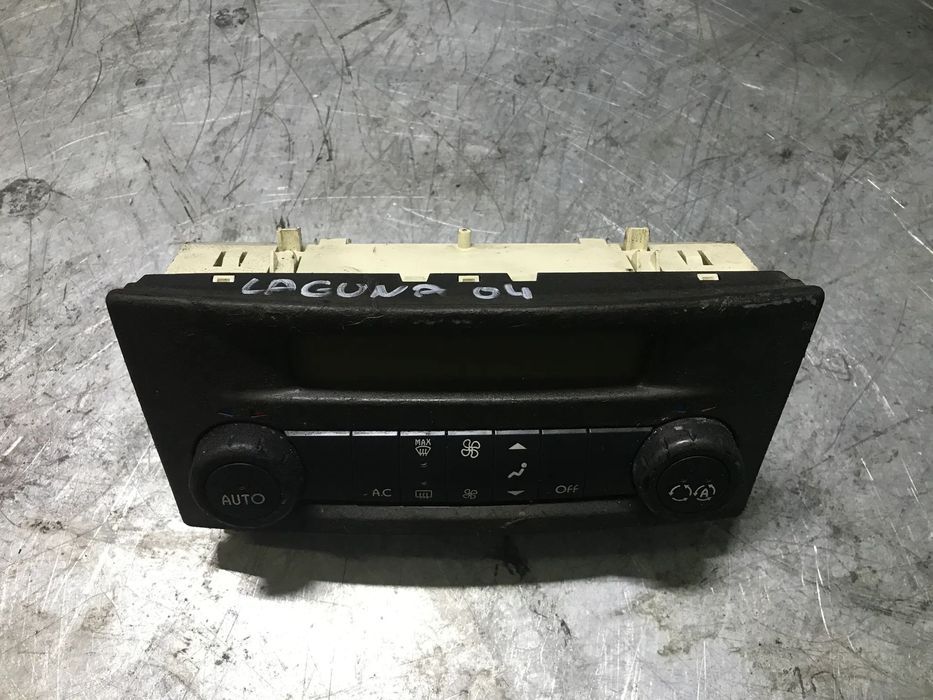 COMANDO / REGULADOR SOFAGEM E AC RENAULT LAGUNA II 8200264425-D