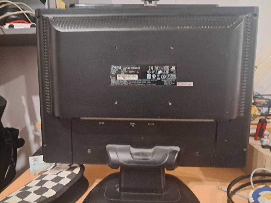 Monitor iiyama ProLite E1900WS 19″ [prosze pisacz]
