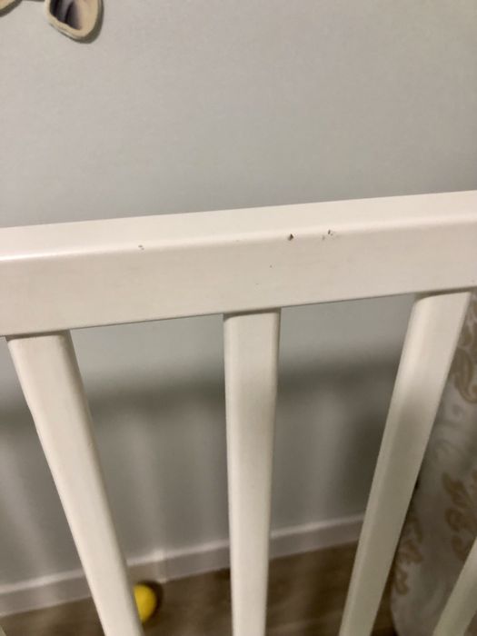 Łóżeczko niemowlęce Vox