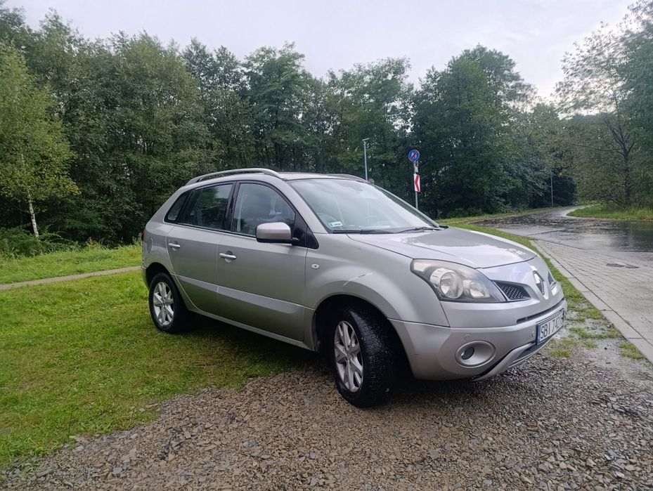 Renault Koleos 2.0DCI 150 KM. 2008r