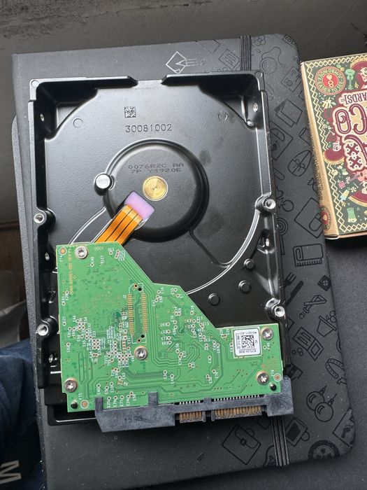 Disco Western Digital 4 TB