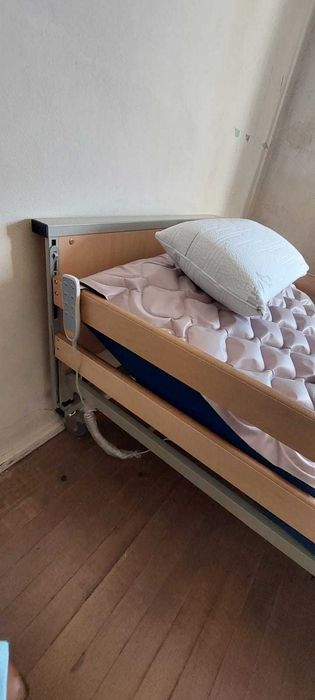 Cama articulada Triumph/almof