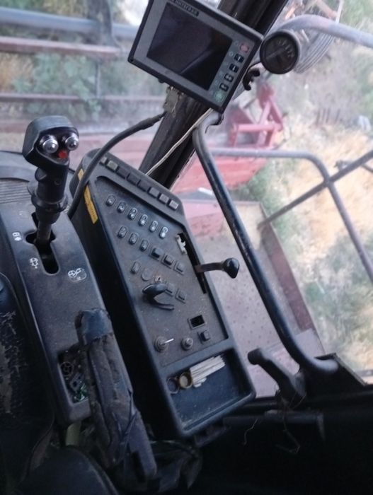 Комбайн Полесье КЗС1218