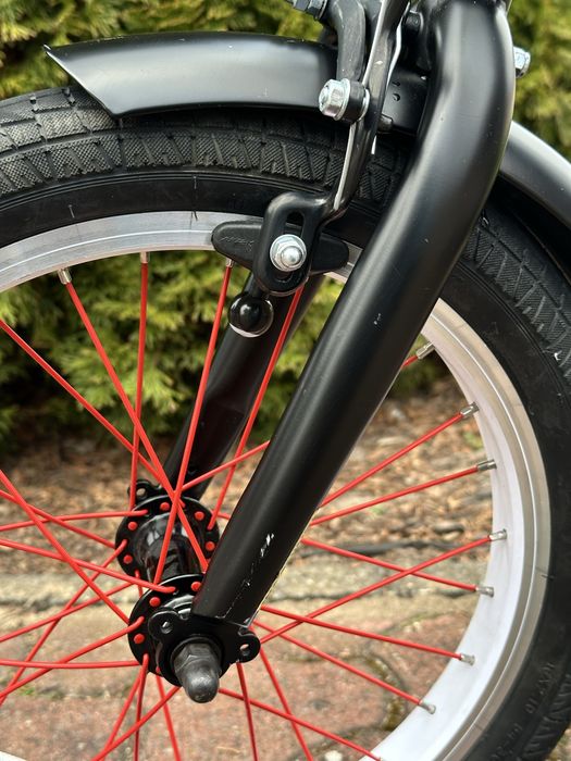 Rower dziecięcy Electra Straight 8 16”