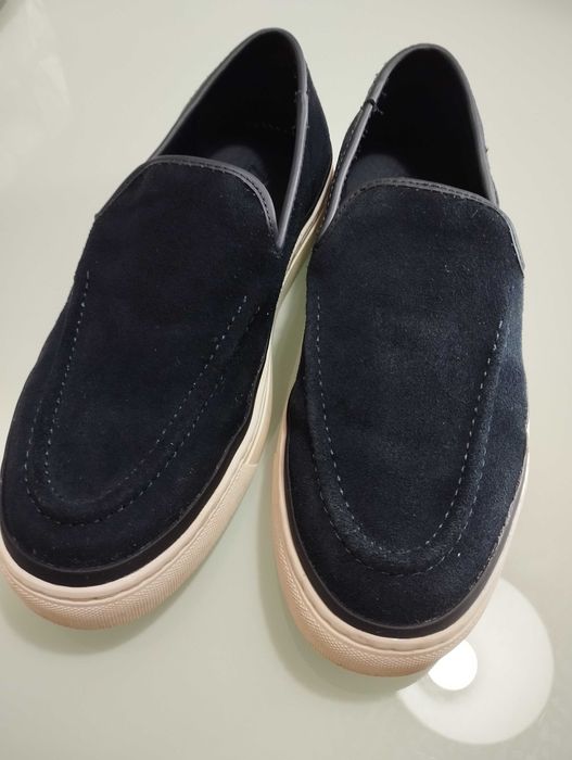 Sapatos de homem Zara - tamanho 40