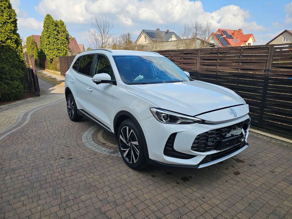 MG ZS Hybrid+ Hybryda Nowy