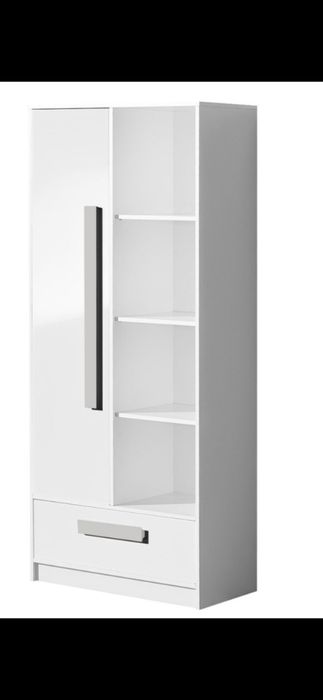 Regał Guliver, szafa