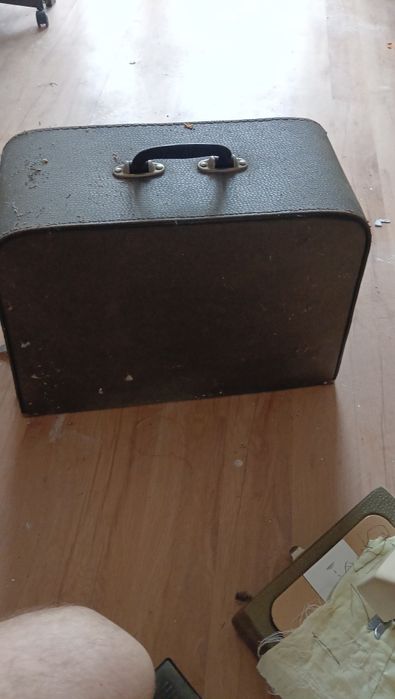 Maszyna do szycia Łucznik