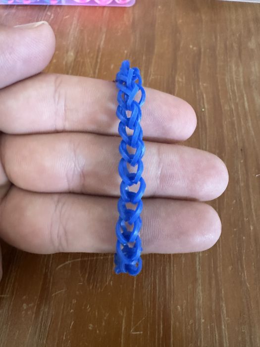 Pulseiras ,aneis e colares artesanais com elasticos