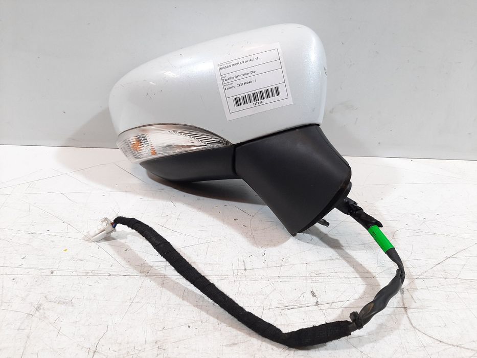 Retrovisor / espelho direito NISSAN Micra V (K14)