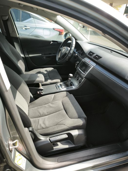 VOLKSWAGEN PASSAT 2007 VIN WVWZZZ3CZ7E224688 фото оголошення 5 з 12
