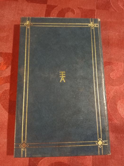 Livro de Camilo Castelo branco