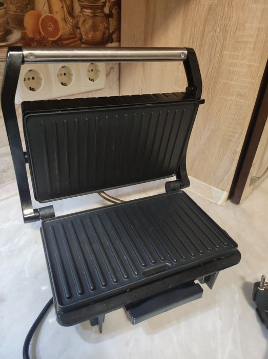 Продам гриль б/у