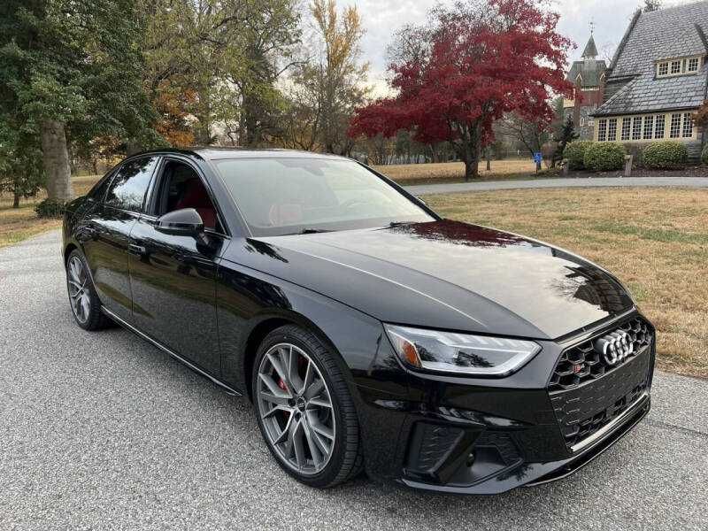2022 Audi S4 3.0