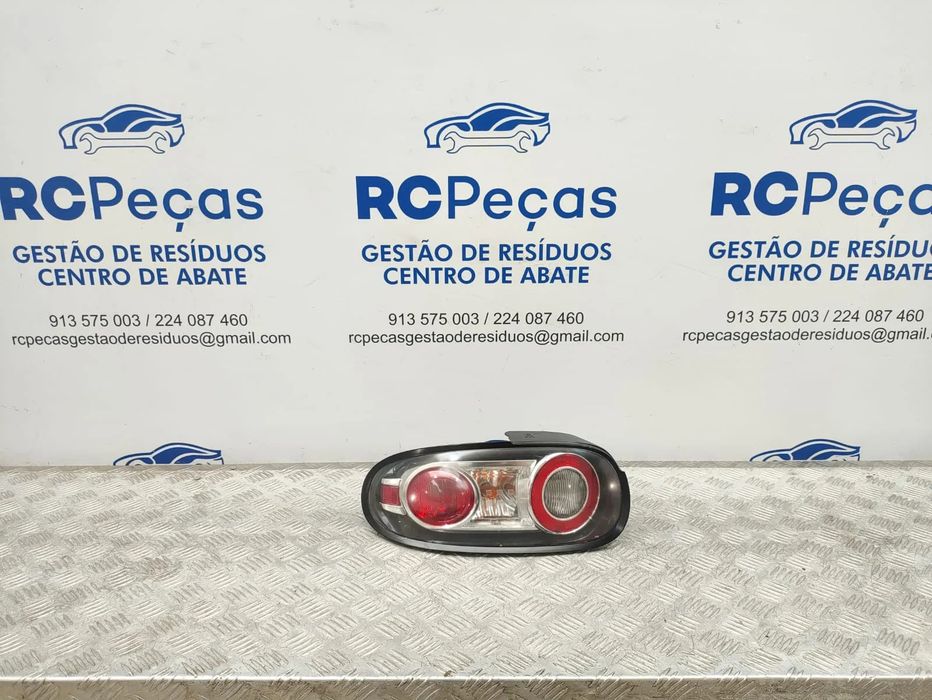 Farolins Tras Traseiros Esquerdo Original Mazda MX5 NC NF79-51160