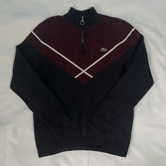 1/3 Зіп Кофта Lacoste