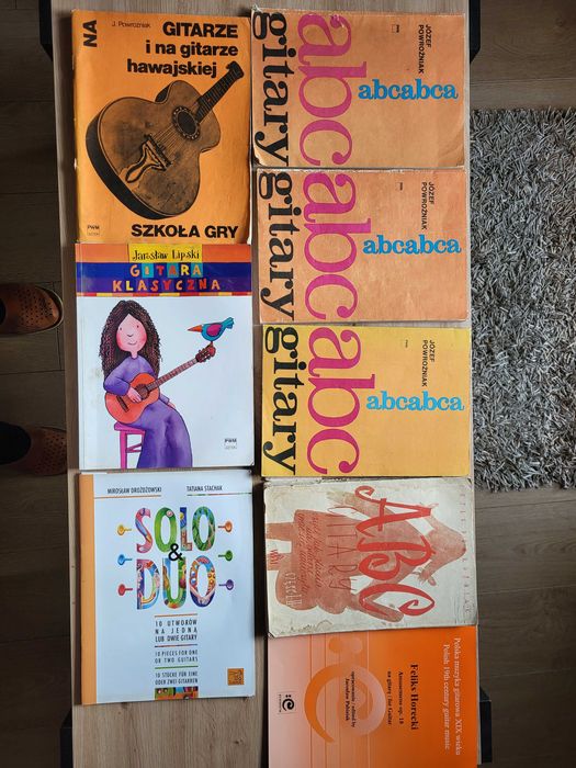 ABC gitary Józef Powroźniak